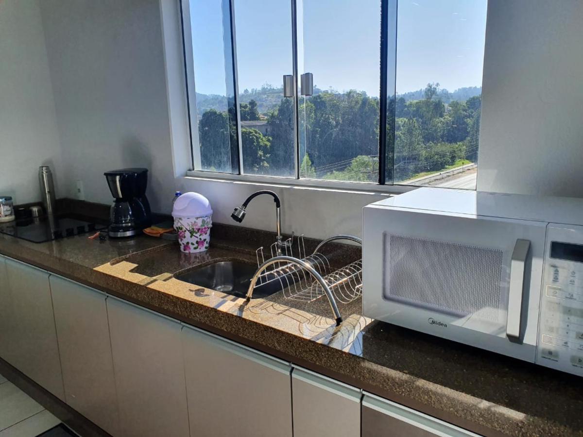 Residencial Bombazar Ap 301 Apartment Lauro Muller Luaran gambar