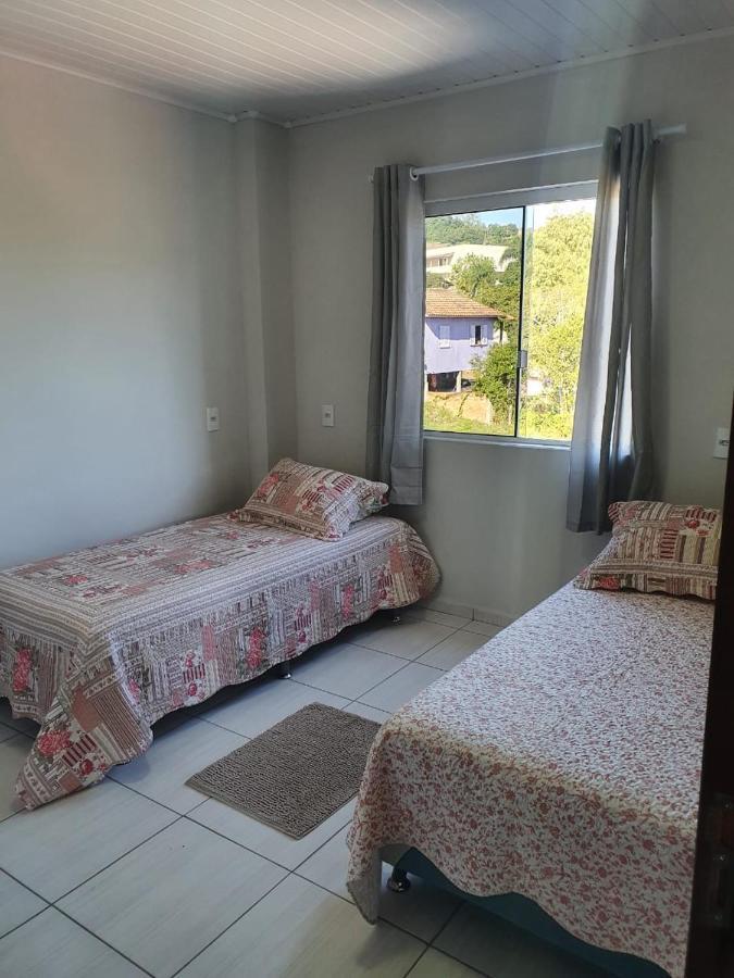 Residencial Bombazar Ap 301 Apartment Lauro Muller Luaran gambar