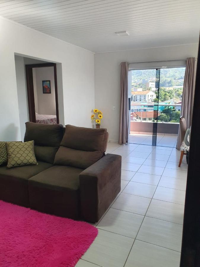 Residencial Bombazar Ap 301 Apartment Lauro Muller Luaran gambar